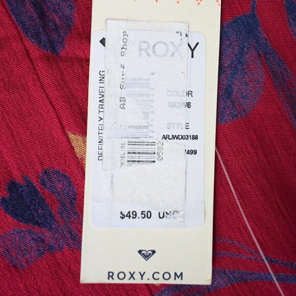 NWT Roxy Definitely Traveling Dress - Picture 5 of 15